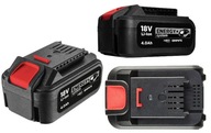 GRAPHITE ENERGY+ BATÉRIA 18V Li-ion 4Ah 58G004 GRAPHITE ENERGY+ BATÉRIA 18V Li-ion 4Ah 58G004