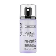 Catrice Prime And Fine Multitalent Fixačná báza a fixačný sprej na make-up Catrice Prime And Fine Multitalent Fixačná báza a fixačný sprej na make-up