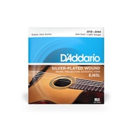 Struny D'Addario Gypsy Jazz Ball End Light 10-44 EJ83L Struny D'Addario Gypsy Jazz Ball End Light 10-44 EJ83L