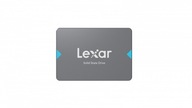 Lexar SSD NQ100 240 GB SATA3 2.5 550/445 MB/s