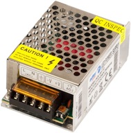TENKÝ MODULOVÝ ZDROJ 12V 5A 60W PRE SIEŤOVÝ LED PÁS ADLER ADL-60-12 TENKÝ MODULOVÝ ZDROJ 12V 5A 60W PRE SIEŤOVÝ LED PÁS ADLER ADL-60-12