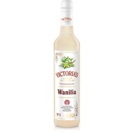 Victoria's vanilkový barmanský sirup 490ml Victoria's vanilkový barmanský sirup 490ml