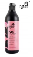 Ošetrujúci šampón Pure Shower 500 ml Black Horse