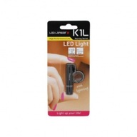 Ledlenser baterka 4,4 cm K1L čierna Ledlenser baterka 4,4 cm K1L čierna