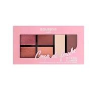 BOURJOIS VOLUME GLAMOUR SHADOW PALETTE 3 BOURJOIS VOLUME GLAMOUR SHADOW PALETTE 3