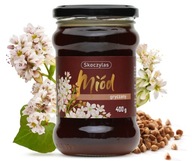 Pohánkový med 400 g Pohánkový med 400 g