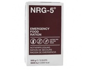 Potravinové dávky NRG-5 500 g 2300 kcal Potravinové dávky NRG-5 500 g 2300 kcal