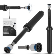 Výsuvný záhradný postrekovač trávy 15 cm NASTAVITEĽNÁ 360° TRYSKA 5,2 m trávnik Výsuvný záhradný postrekovač trávy 15 cm NASTAVITEĽNÁ 360° TRYSKA 5,2 m trávnik