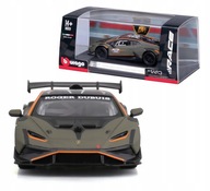 Lamborghini Huracan EVO2 1:43 BBURAGO 18-38305 Lamborghini Huracan EVO2 1:43 BBURAGO 18-38305