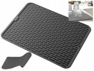 SILIKÓNOVÁ PODLOŽKA NA SUŠENIE RIADU 43x32CM SILIKÓNOVÁ PODLOŽKA NA SUŠENIE RIADU 43x32CM