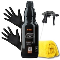 ADBL Leather QD 500 ml čistí a chráni kožu ADBL Leather QD 500 ml čistí a chráni kožu
