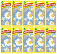 Vôňa do auta WUNDER BAUM DAISY CHAIN DAISIES x10 vianočný stromček Vôňa do auta WUNDER BAUM DAISY CHAIN DAISIES x10 vianočný stromček