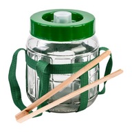 Multifunkčná zaváracia nádoba 4L HARNESS KLIEŠTE Multifunkčná zaváracia nádoba 4L HARNESS KLIEŠTE