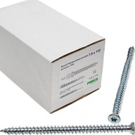 Skrutky 7,5x112 TX30 kužeľové okenné rámy 100s Skrutky 7,5x112 TX30 kužeľové okenné rámy 100s