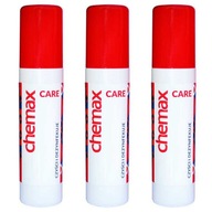 3 x Chemax Care GLASSES LIQUID 125ml