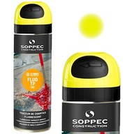 Geodetická farba v spreji žltá Soppec FLUO TP Geodetická farba v spreji žltá Soppec FLUO TP
