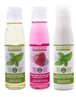 ARCO Set 150ml olej + pleťová voda + mlieko ARCO Set 150ml olej + pleťová voda + mlieko