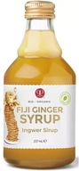 Bio zázvorový sirup 237 ml - Ginger People Bio zázvorový sirup 237 ml - Ginger People