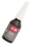 CX 80 RC38 ANAERÓBNE LEPIDLO NA LOŽISKÁ SILNÉ 10 ML CX 80 RC38 ANAERÓBNE LEPIDLO NA LOŽISKÁ SILNÉ 10 ML