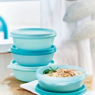 Fresh Four 4x300ml TUPPERWARE Fresh Four 4x300ml TUPPERWARE