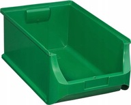 Skladový kontajner, zelený, rozmer 5, 500x310x200
