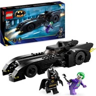 LEGO Batman 76224 Batmobil: Batmanova honba za Jokerom zo sady kociek