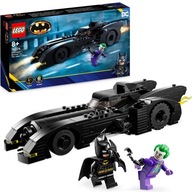 LEGO Batman 76224 Batmobil: Batmanova honba za Jokerom zo sady kociek LEGO Batman 76224 Batmobil: Batmanova honba za Jokerom zo sady kociek