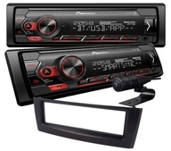 RÁDIO PIONEER BLUETOOTH FIAT GRANDE PUNTO LINEA RÁDIO PIONEER BLUETOOTH FIAT GRANDE PUNTO LINEA