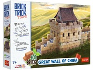 Stavebné bloky TREFL Veľký čínsky múr