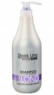STAPIZ ŠAMPÓN SLEEK LINE Blond FIALOVÁ 1L STAPIZ ŠAMPÓN SLEEK LINE Blond FIALOVÁ 1L
