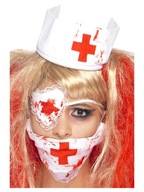Halloweenský krvavý set zdravotných sestier Halloweenský krvavý set zdravotných sestier