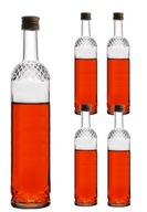 50x Fľaša NARGIZ 500 ml na SVADBU na HORY 50x Fľaša NARGIZ 500 ml na SVADBU na HORY