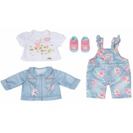 Oblečenie Baby Annabell Deluxe Jeans