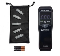 Elektrochemický alkohol tester ORO-X10PRO