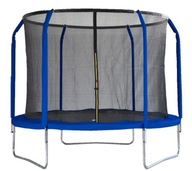 Záhradná trampolína 10FT námornícka modrá Záhradná trampolína 10FT námornícka modrá