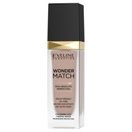 Eveline Wonder Match make-up na tvár 45 HONEY 30 ml Eveline Wonder Match make-up na tvár 45 HONEY 30 ml