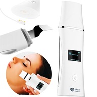 KAVITAČNÝ PEELING na BEZDRÔTOVÉ ČISTENIE TVÁRE na čierne bodky 5v1 KAVITAČNÝ PEELING na BEZDRÔTOVÉ ČISTENIE TVÁRE na čierne bodky 5v1