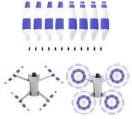 VRTULE PRE DJI MINI DRONE 3 - 8 KS BLUE 6030F3 - SET CW + CCW SET VRTULE PRE DJI MINI DRONE 3 - 8 KS BLUE 6030F3 - SET CW + CCW SET