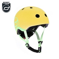 Cyklistická prilba Scoot & Ride XXS-S | Citrón Cyklistická prilba Scoot & Ride XXS-S | Citrón