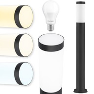 Záhradné svietidlo stojace POST 90cm + LED E27 10W Záhradné svietidlo stojace POST 90cm + LED E27 10W