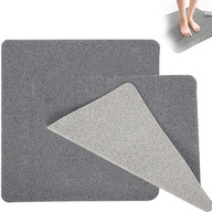 Protišmykový mäkký ekologický PVC kúpeľňový koberec