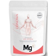 Mg12 Epsom Salt Regeneration 4Kg Protiplesňový účinok