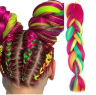 Syntetické ombre vlasy WLS23 Syntetické ombre vlasy WLS23
