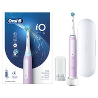 Magnetická zubná kefka Oral-B iO4 Rose Magnetická zubná kefka Oral-B iO4 Rose