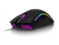 DELUX M625 HERNÁ MYŠ PRE HRY 12000 DPI RGB DELUX M625 HERNÁ MYŠ PRE HRY 12000 DPI RGB