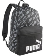 Športový školský batoh s logom Puma + plán lekcií