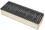 ADOBO zásuvka INSERT - Korenie Organizer PAN ADOBO zásuvka INSERT - Korenie Organizer PAN