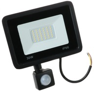LED žiarovka HALOGEN Floodlight so SENZOROM POHYBU 30W LED žiarovka HALOGEN Floodlight so SENZOROM POHYBU 30W