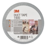 Economy Duct Tape 1900 3M opravná páska, šedá 50
