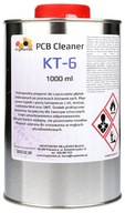 KT-6 1000ml ČISTIČ DPS ČISTÍ FLUXY PASTY FLUXY KT-6 1000ml ČISTIČ DPS ČISTÍ FLUXY PASTY FLUXY